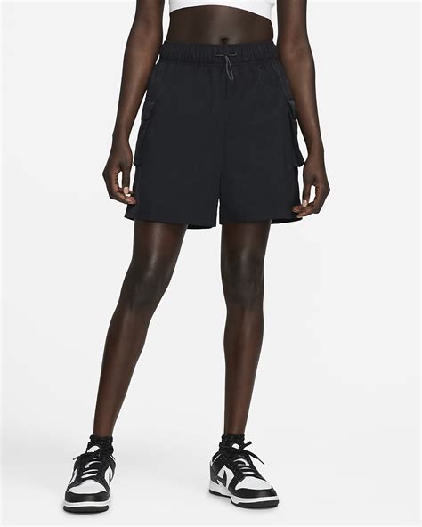 nike essential shorts damen|Nike Sportswear Essential Women's Woven High.